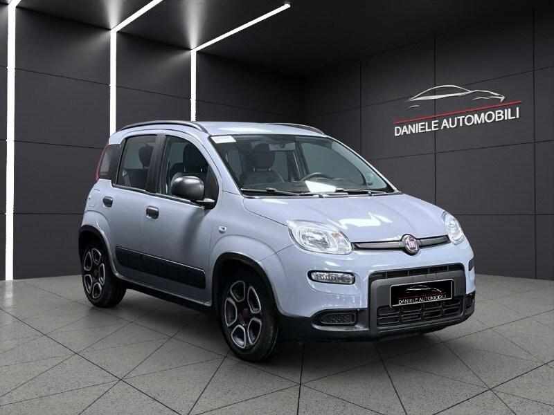 FIAT Panda 3ª serie Panda 1.0 FireFly S&S Hybr...