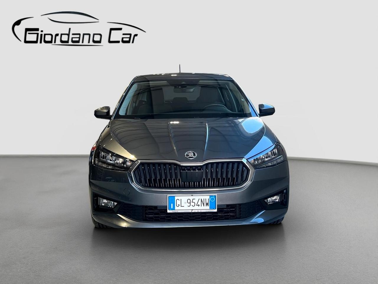 Skoda Fabia 1.0 MPI 80 CV Style