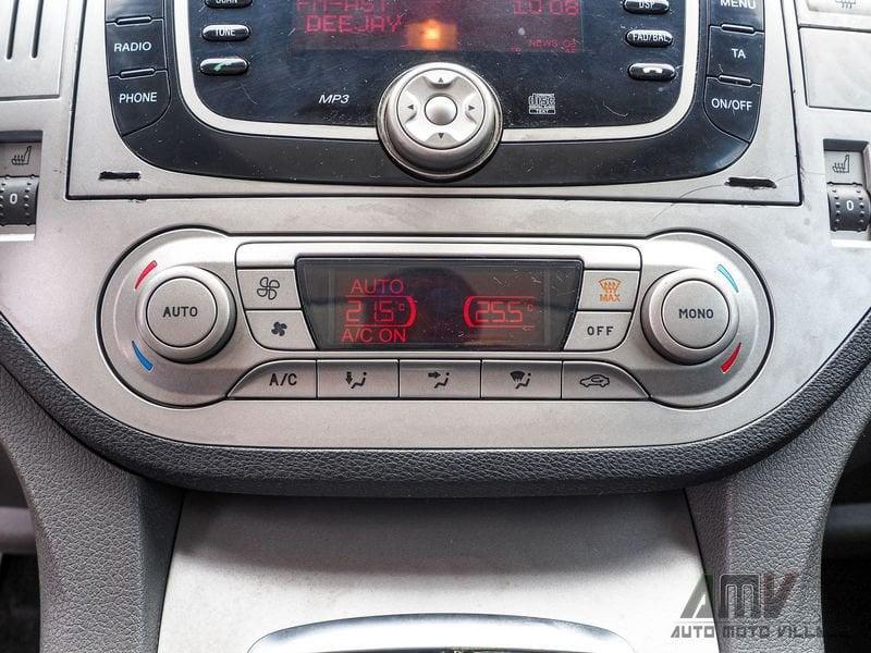 Ford Kuga 2.0 TDCi 136 CV 4WD/4X4/TETTO/PELLE