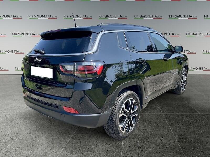 Jeep Compass 1.6 mjt Limited 2wd 130cv