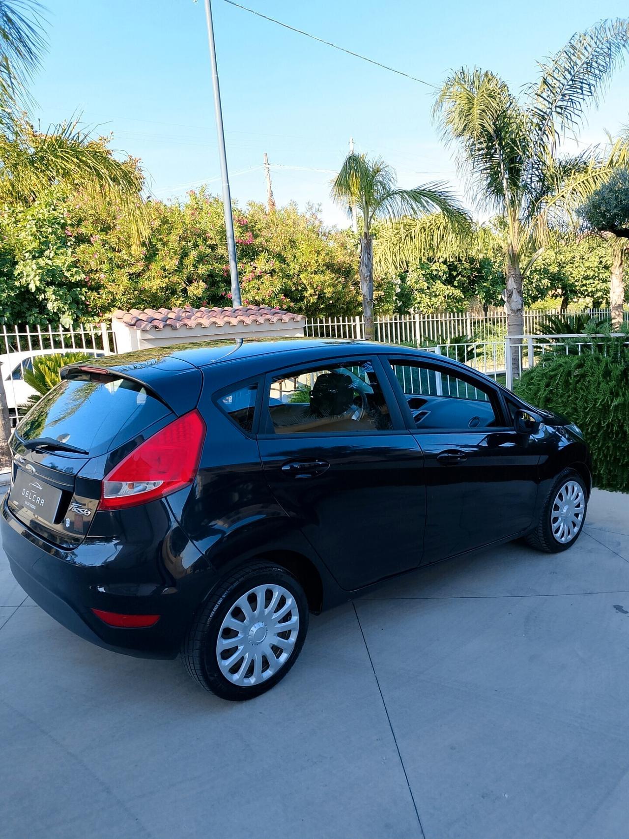 Ford Fiesta 1.2 82 CV 5 porte Titanium