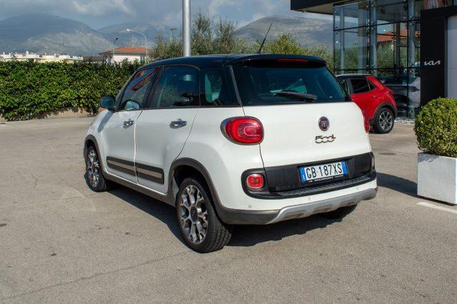 FIAT 500L 0.9 TwinAir 105 CV Trekking