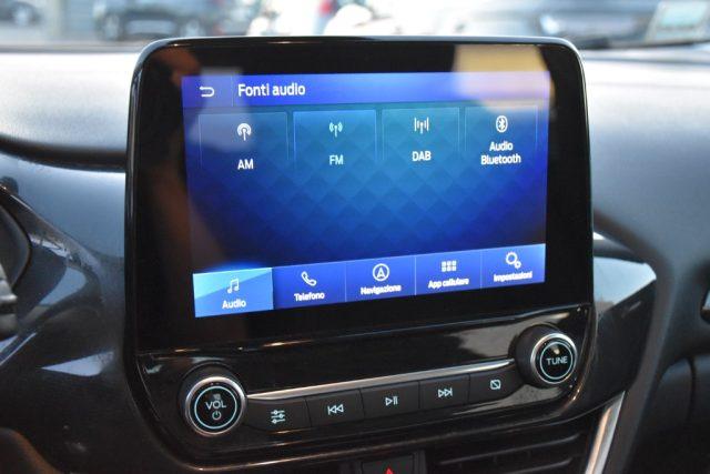 FORD Puma 1.0 EcoBoost Hybrid 125 CV S&S Titanium