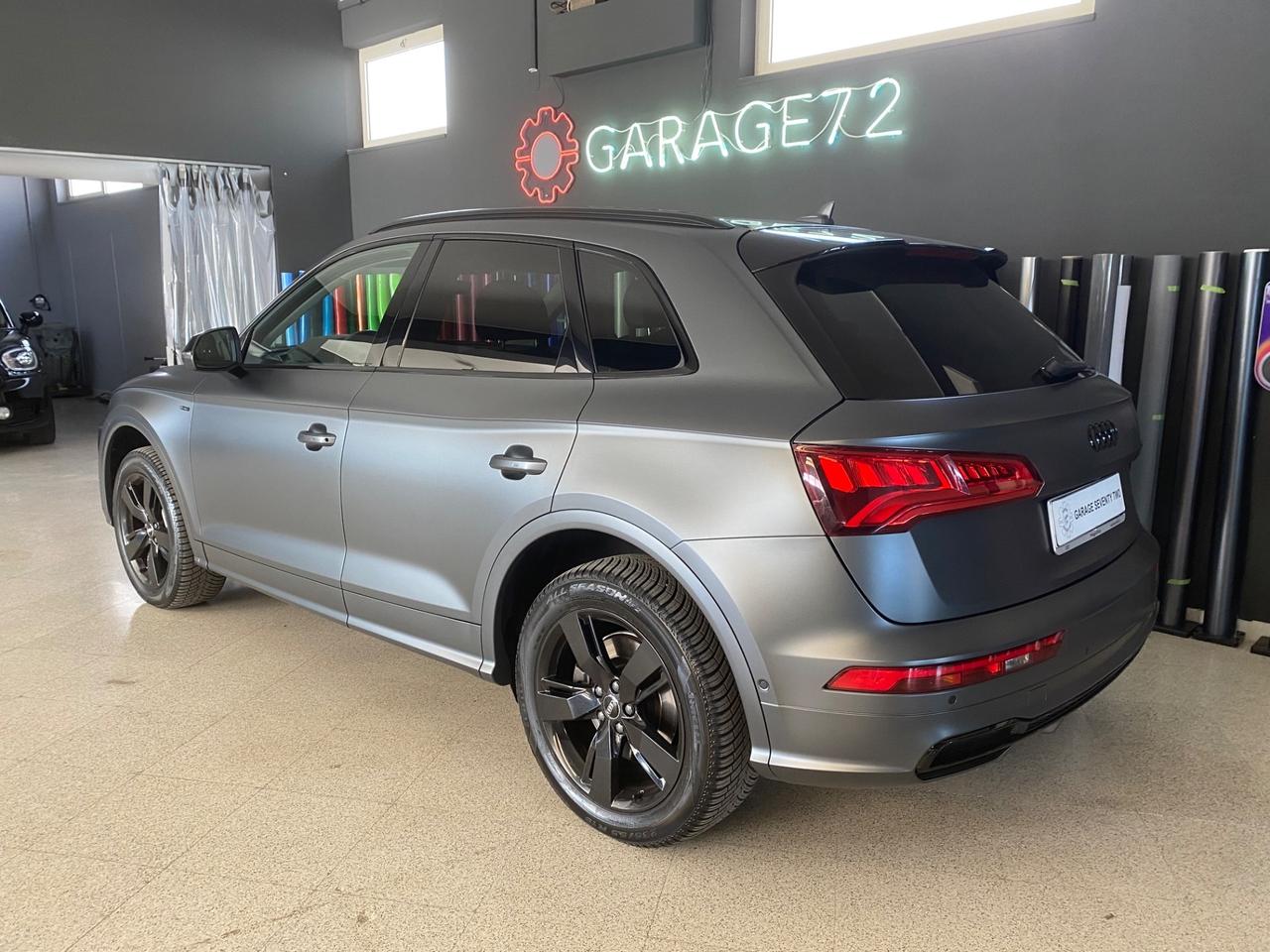 Audi Q5 2.0 TDI 190 CV quattro S tronic S-line