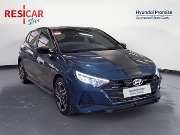 HYUNDAI I20 PE MY25 1.0T DCT NLINE CARBON