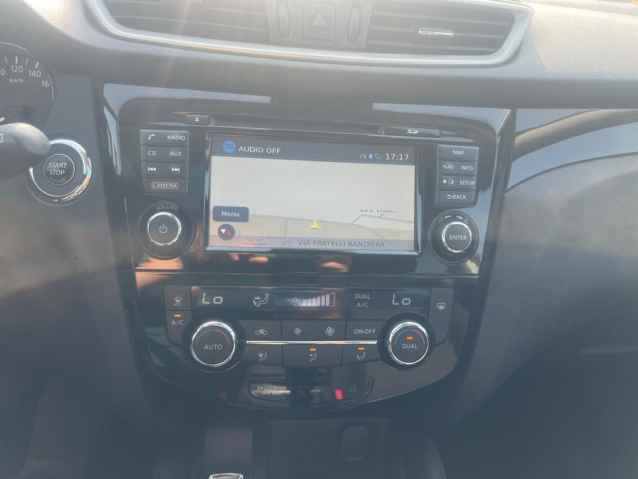 Nissan Qashqai 1.2 DIG-T Tekna 73 mila km