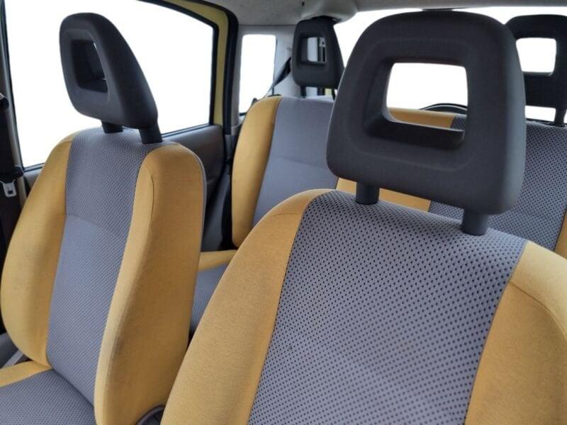 FIAT Panda Panda 1.2 4x4 Climbing