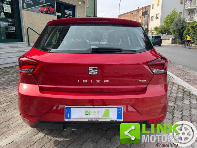 SEAT Ibiza 1.0 TGI 5 porte FR