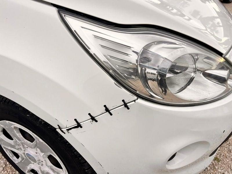 Ford Ka Ka+ 1.2 8V 69CV LEGGI