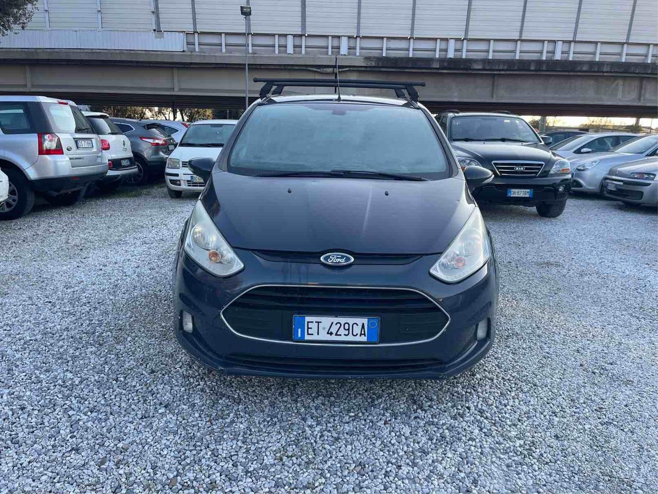 Ford B-Max 1.0 EcoBoost 100 CV Business