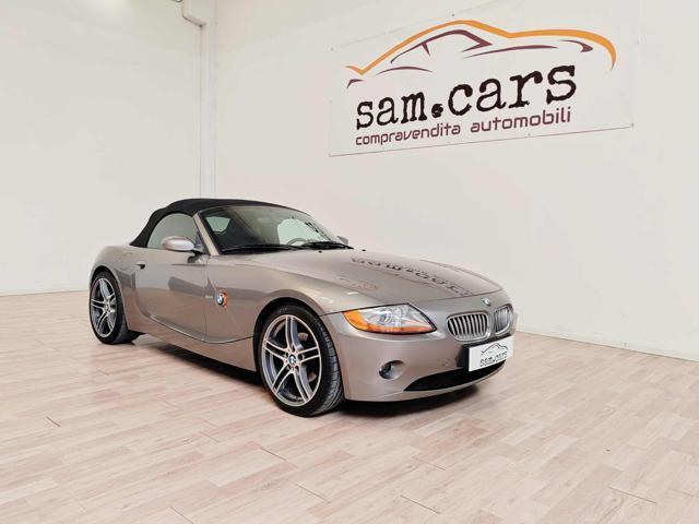 BMW Z4 3.0i Manuale ISCRITTA ASI