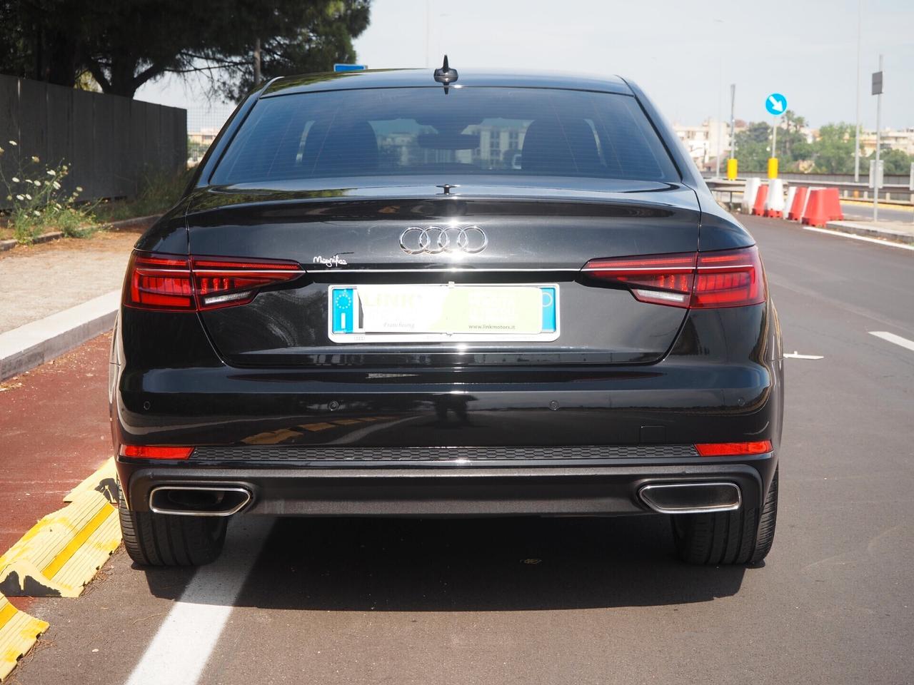 Audi A4 35 TDI S tronic line edition
