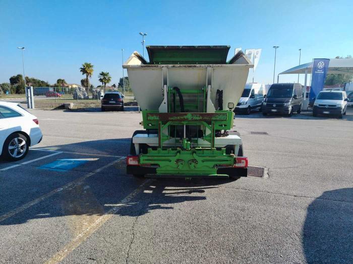 VOLKSWAGEN Crafter 2.0 tdi 122cv