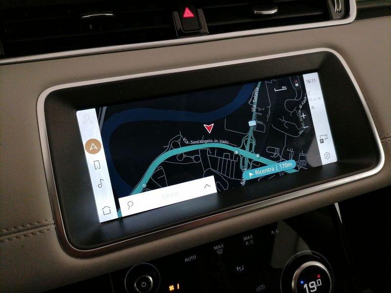 Land Rover Range Rover Evoque 2.0d i4 mhev S awd 204cv auto