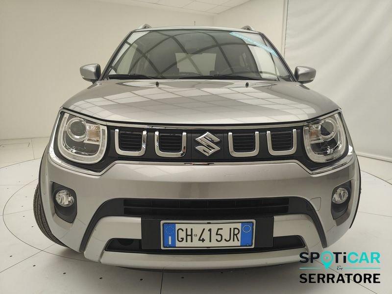 Suzuki Ignis III 1.2h Top 2wd