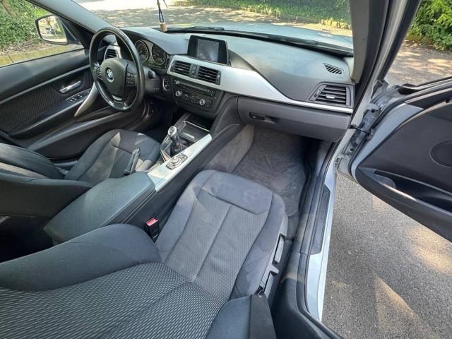 BMW Serie 3 Touring 318d Sport