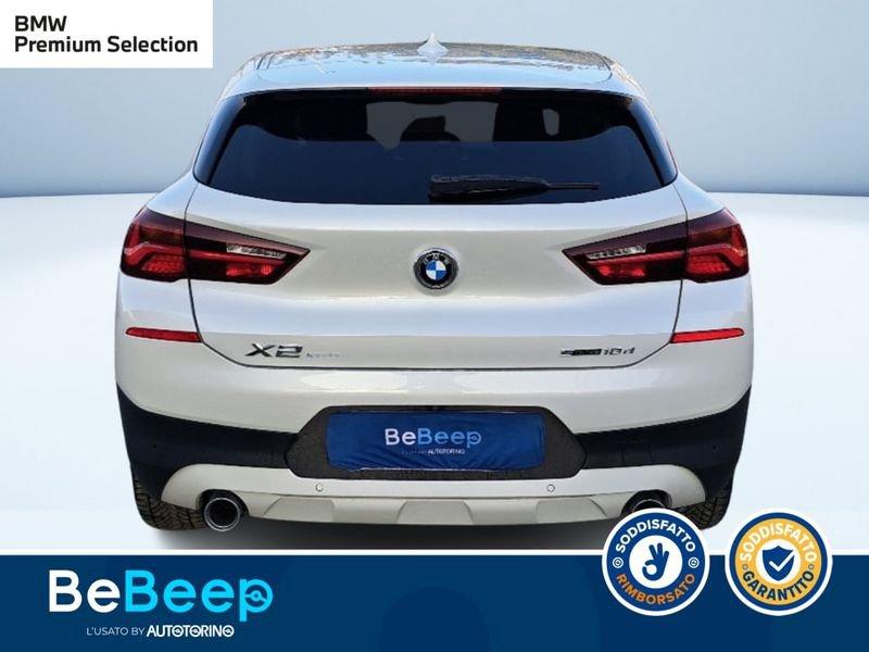 BMW X2 SDRIVE18D BUSINESS X