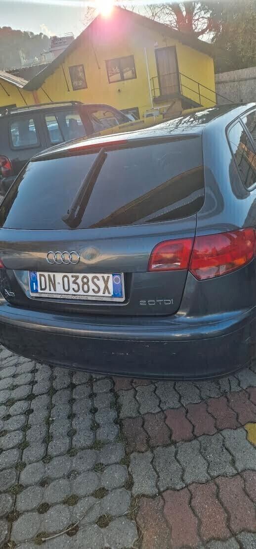 Audi A3 2008 photo 4