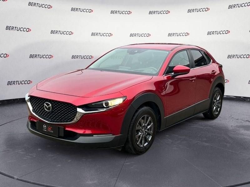 Mazda CX-30 2.0L e-Skyactiv-G 150 CV M Hybrid 2WD Evolve