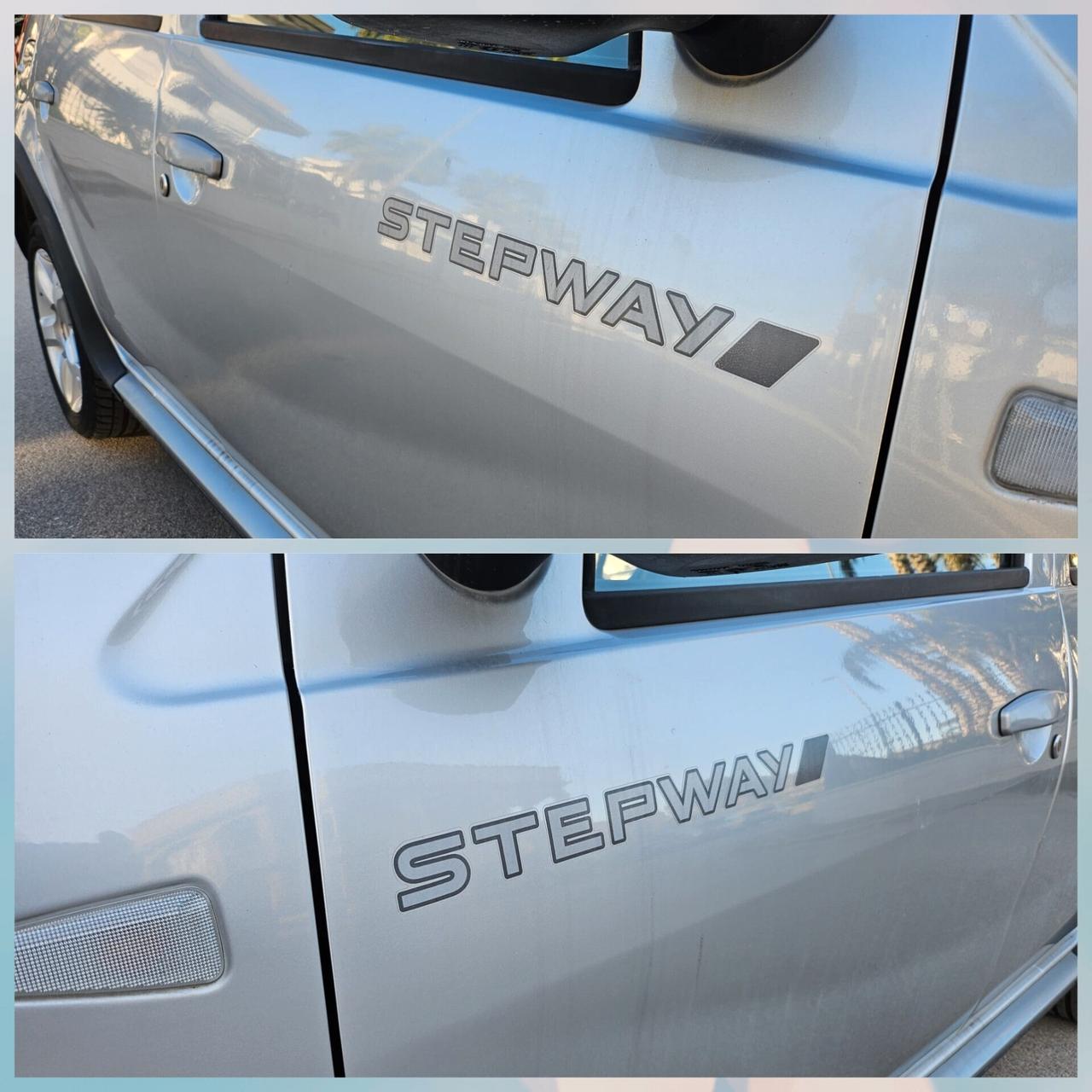 Dacia Sandero Stepway 1.5 DCi 70cv