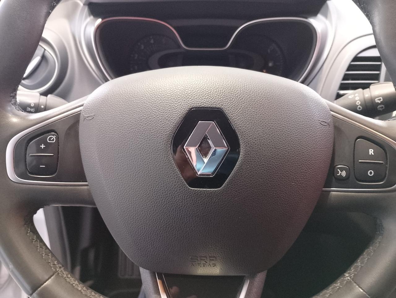 Renault Captur dCi 8V 90 CV EDC ENERGY BUSINESS