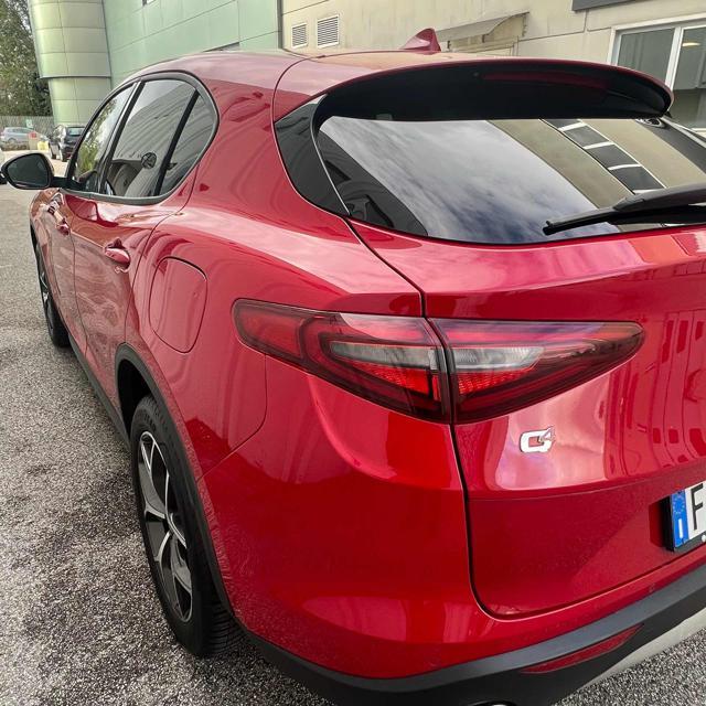 ALFA ROMEO Stelvio 2.2 Turbodiesel 210 CV AT8 Q4 Executive