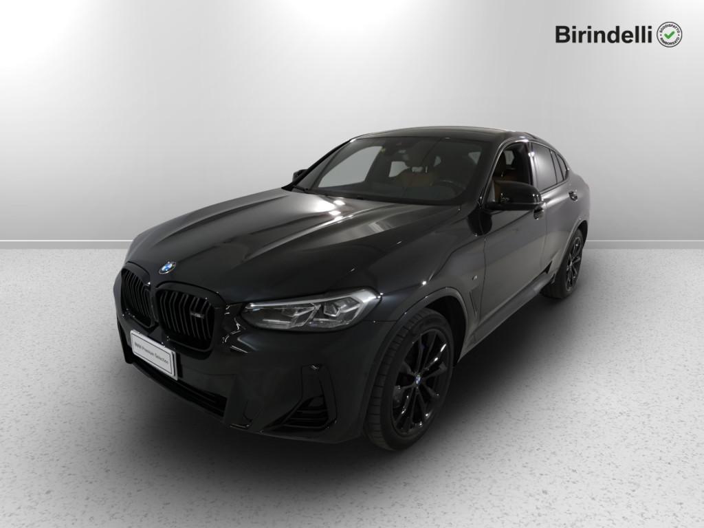 BMW X4 (G02/F98) - X4 xDriveM40d 48V