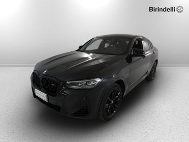 BMW X4 (G02/F98) - X4 xDriveM40d 48V