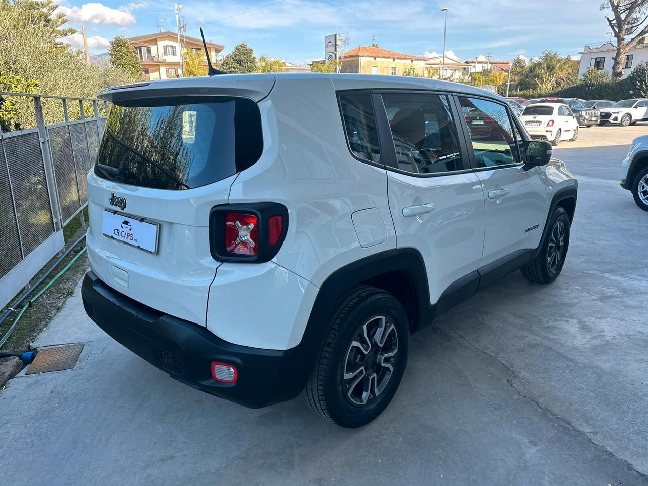 Jeep Renegade 1.6 Mjt 130 CV Longitude