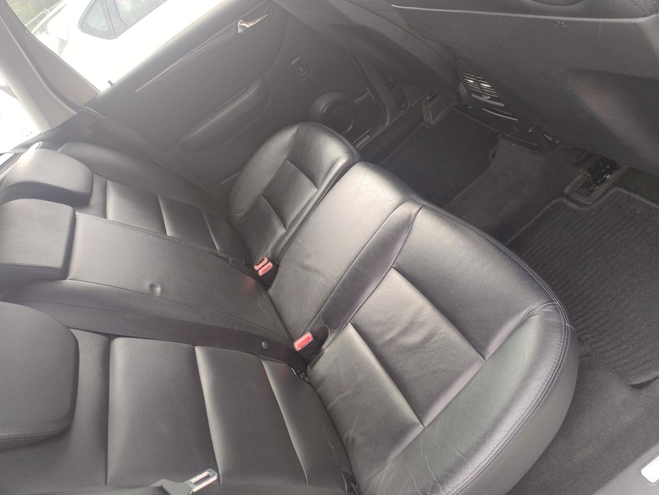 Mercedes-benz B 200 B 200 CDI Sport