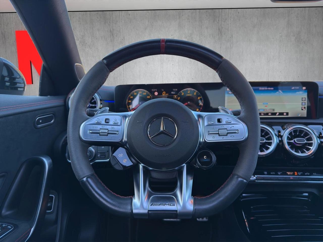 Mercedes-benz CLA 35 AMG 4Matic RACE EDITION