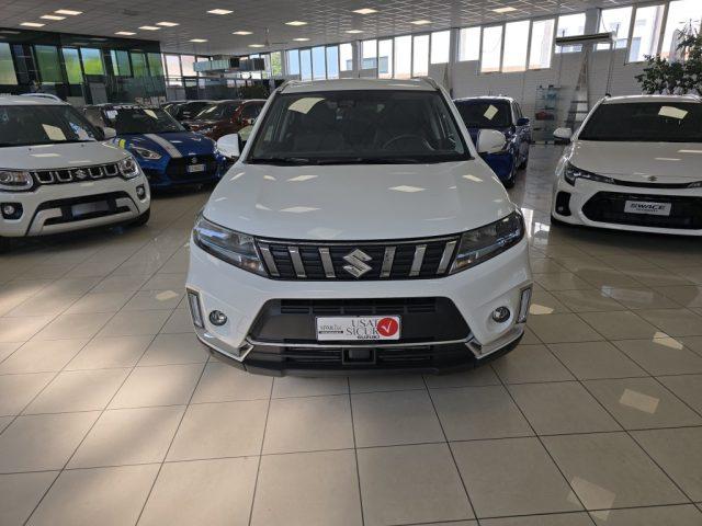 SUZUKI Vitara 1.4 Hybrid Top 2wd Unico Proprietario Perfetta