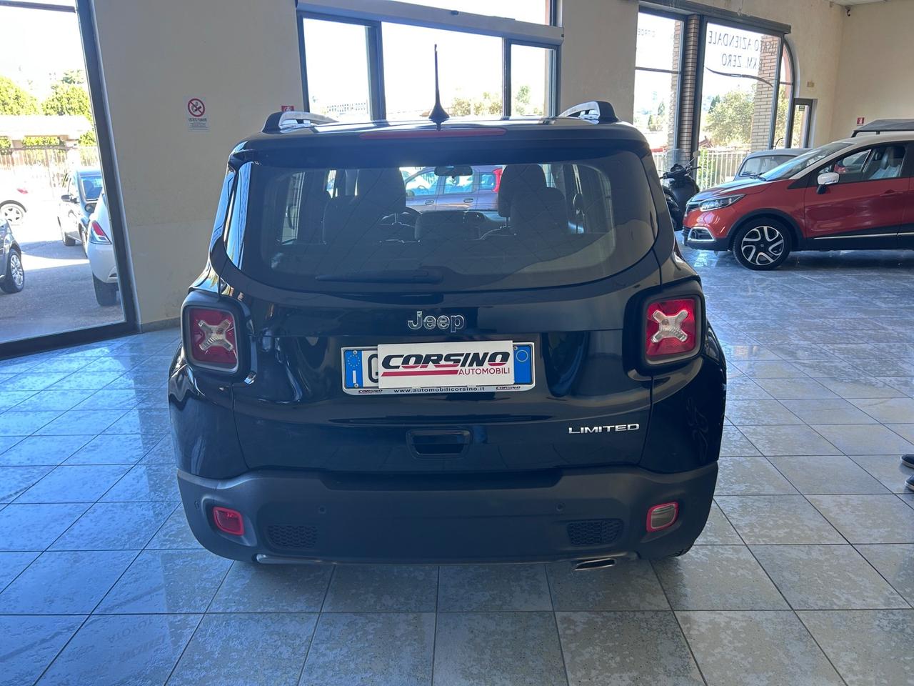 Jeep Renegade 1.0 T3 Limited