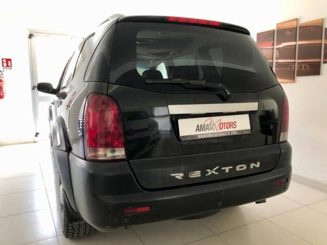 Ssangyong Rexton 2.7 xdi Premium2