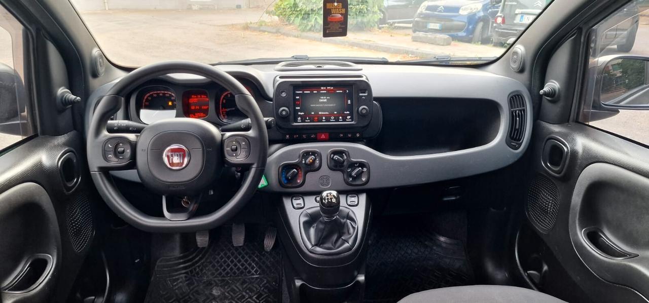 Fiat Panda 1.2 Benzina/GPL Sport