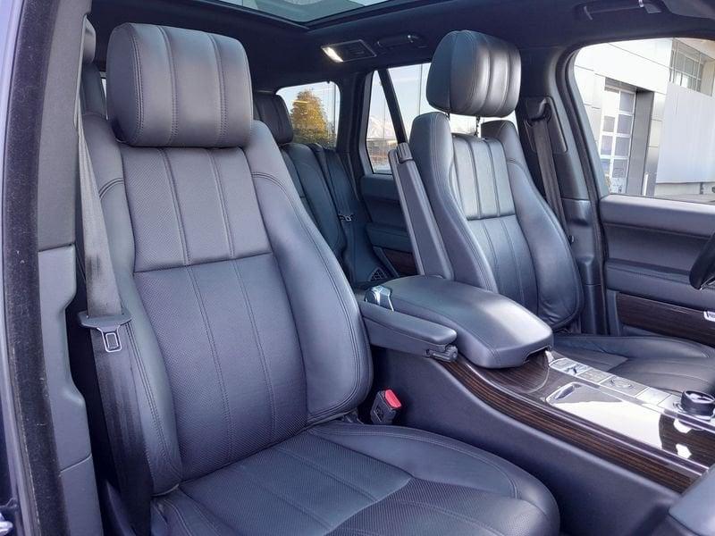 Land Rover Range Rover Range Rover 3.0 TDV6 Vogue NETTO EXPORT/IVA ESPOSTA