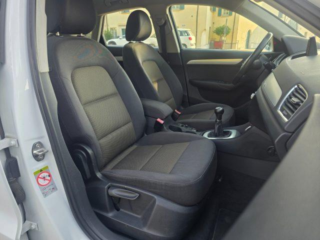 AUDI Q3 2.0 TFSI quattro GPL