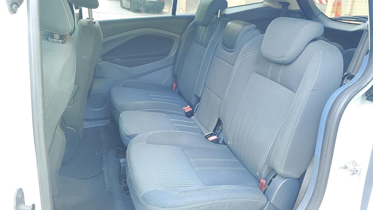 Ford C-Max7 posti 1.6 TDCi 115CV Titanium Business