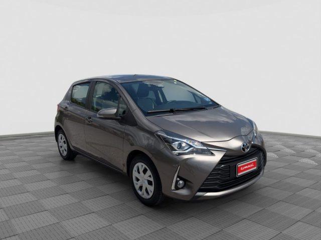 TOYOTA Yaris Yaris 1.0 72 CV 5 porte Active