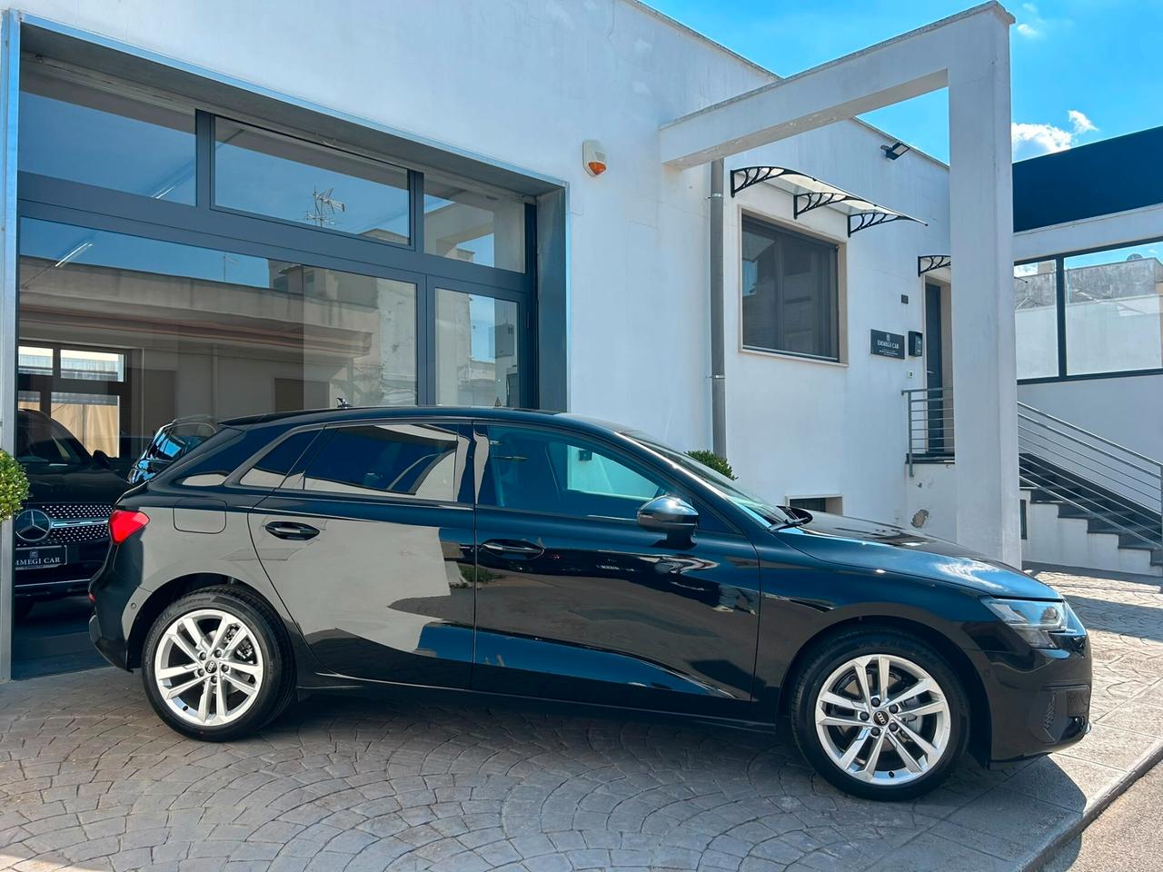 Audi A3 SPB 30 TDI S-TRONIC ADVANCED NAVI-2022