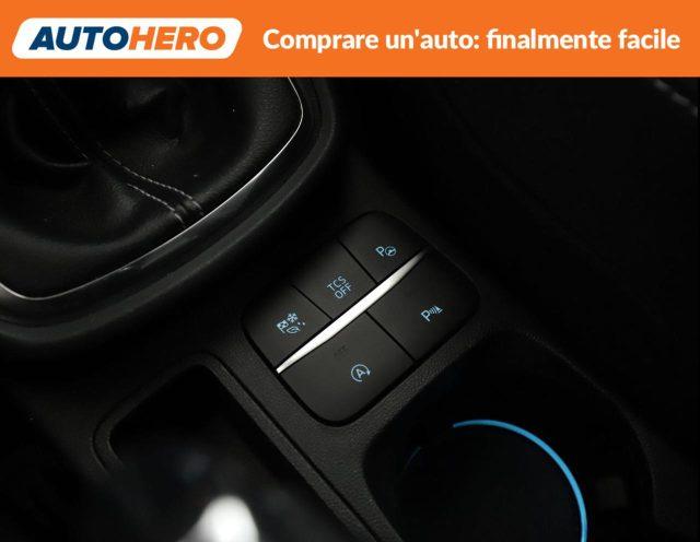 FORD Puma 1.0 EcoBoost Hybrid 125 CV S&S Titanium