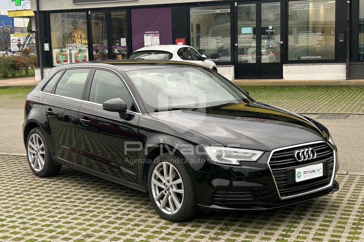 AUDI A3 SPB 30 TDI Business