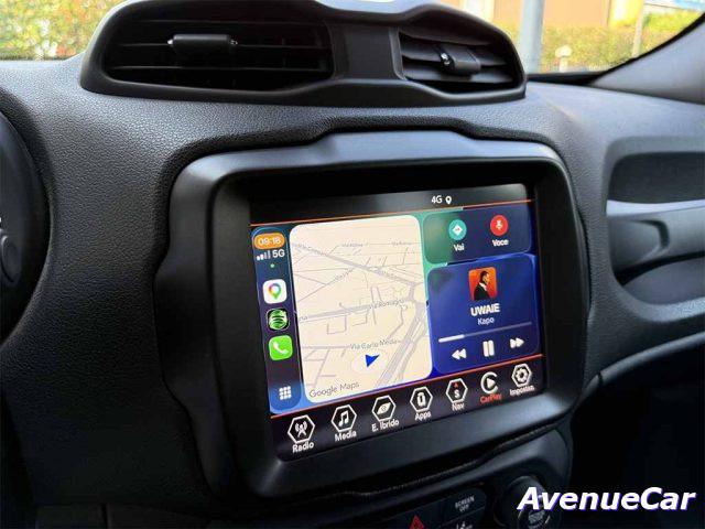 JEEP Renegade 1.3 t4 phev S 4xe 240CV FARI LED CERCHI 19 TELECAM