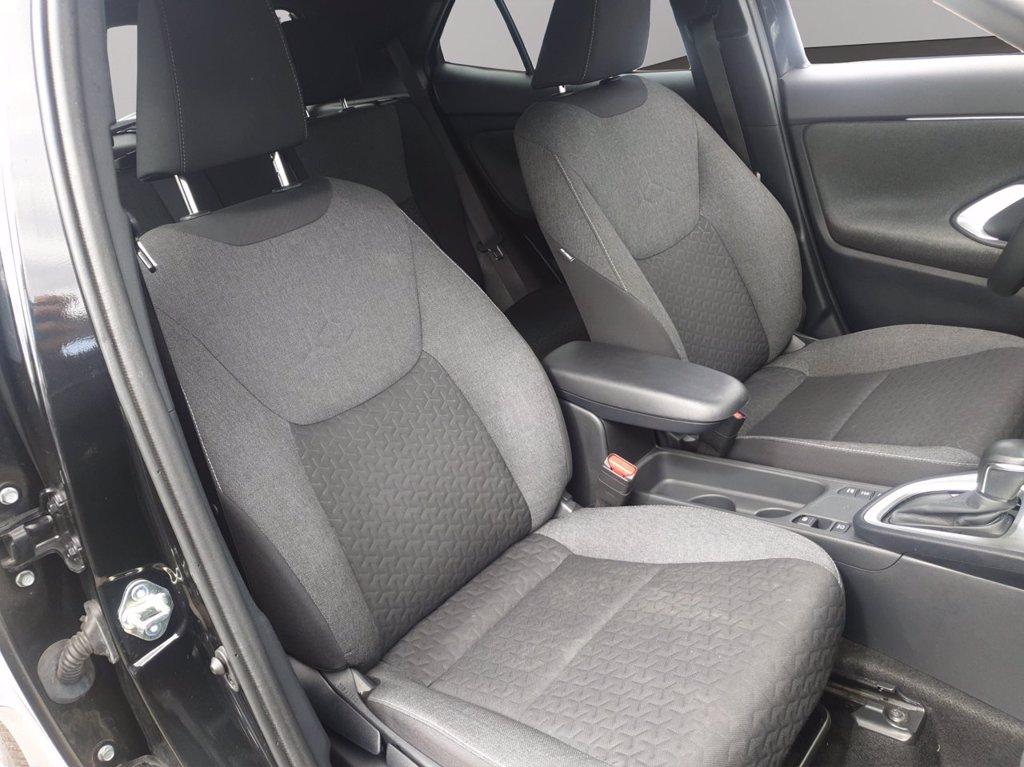 TOYOTA Yaris cross 1.5h trend fwd 116cv e-cvt del 2022