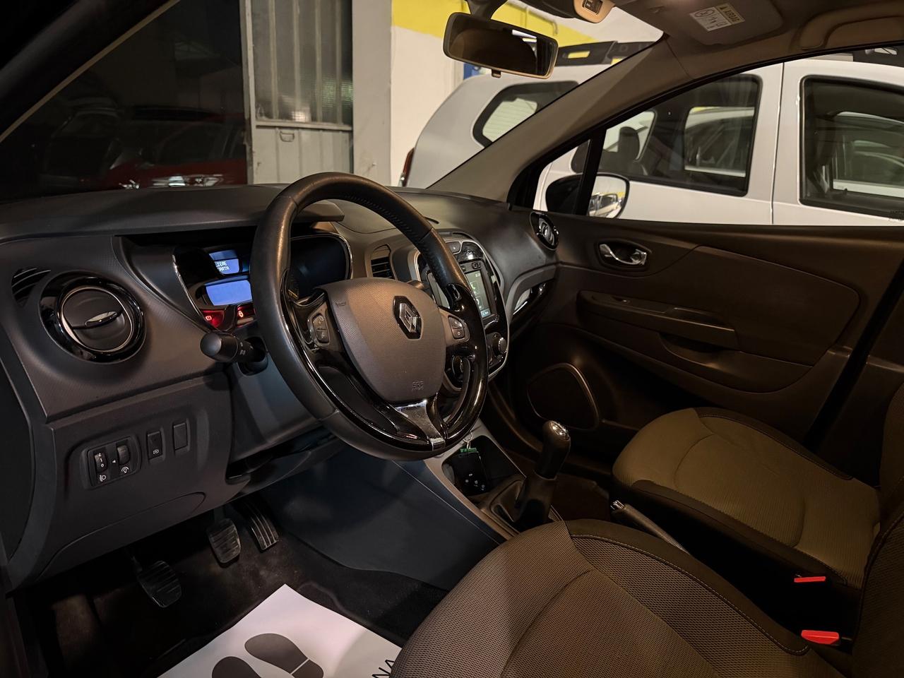 Renault Captur 1.5 dCi 90 CV Energy R-Link Neopatentato