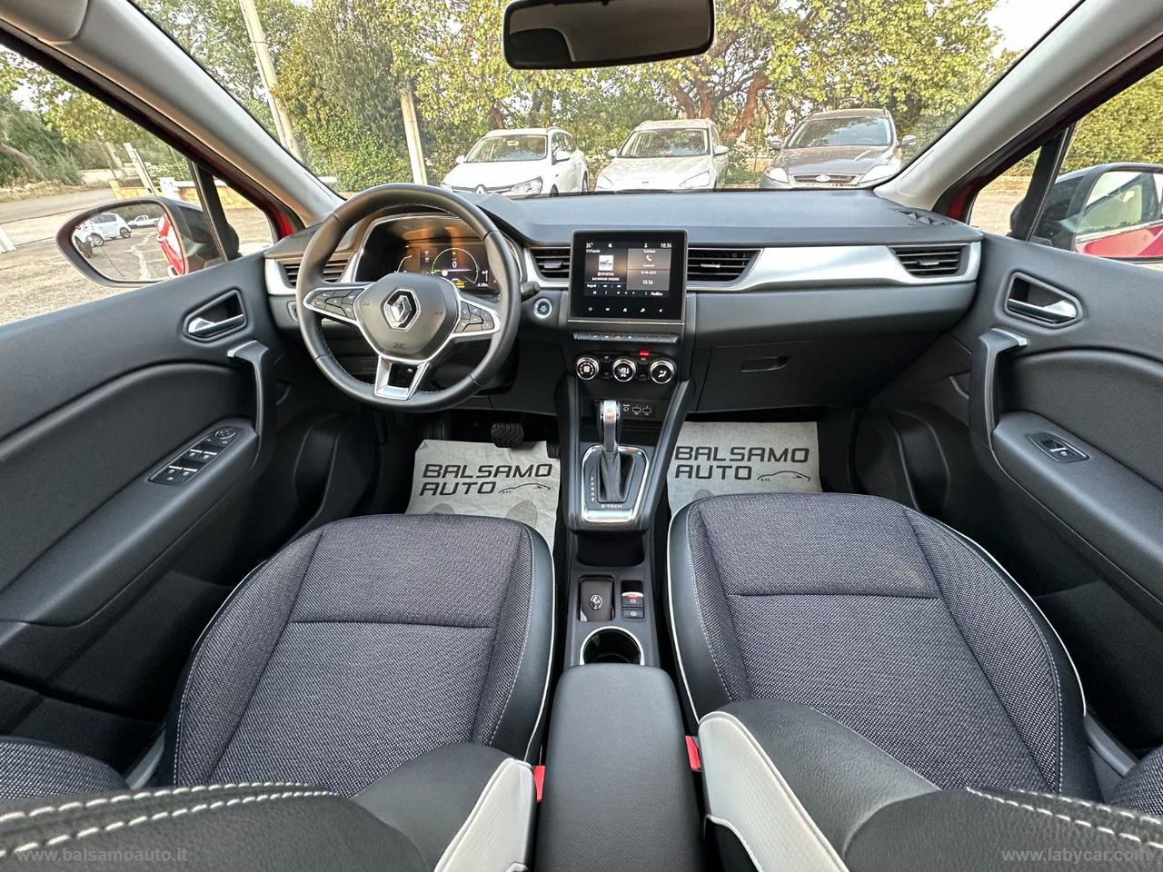 RENAULT Captur Hybrid E-Tech 145 CV Intens