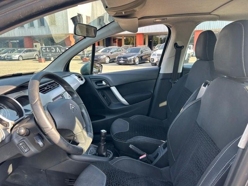 Citroën C3 1.4 HDi 70
