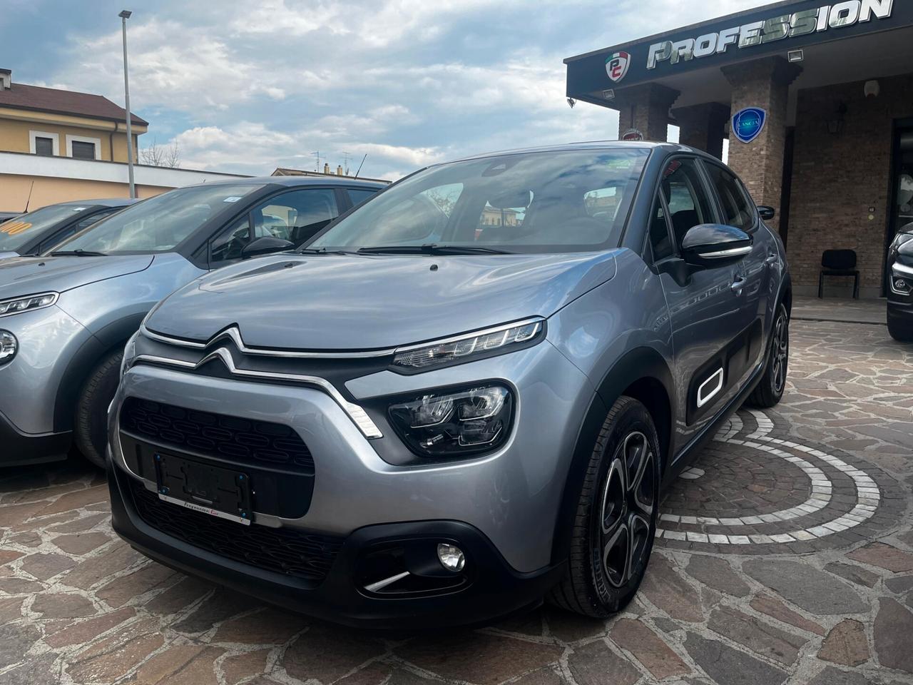 Citroen C3 PureTech 83 S&S You