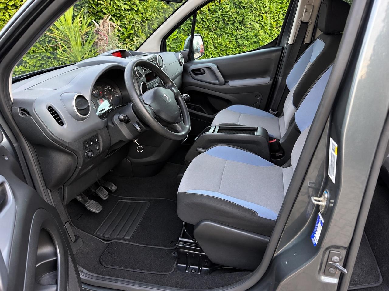 Peugeot Partner Tepee BlueHDi 120CV S&S