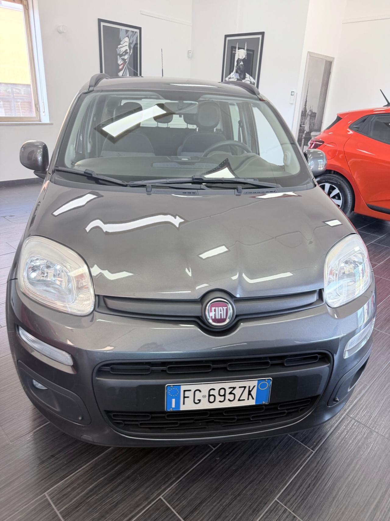 Fiat Panda 1.2 Lounge